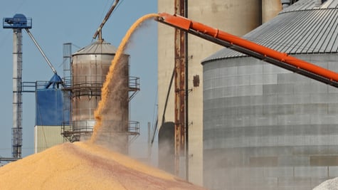 Grain elevator
